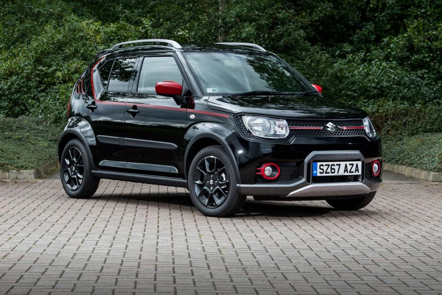  Suzuki Ignis Adventure 2018 года  (UK) (фото 5 из 6)